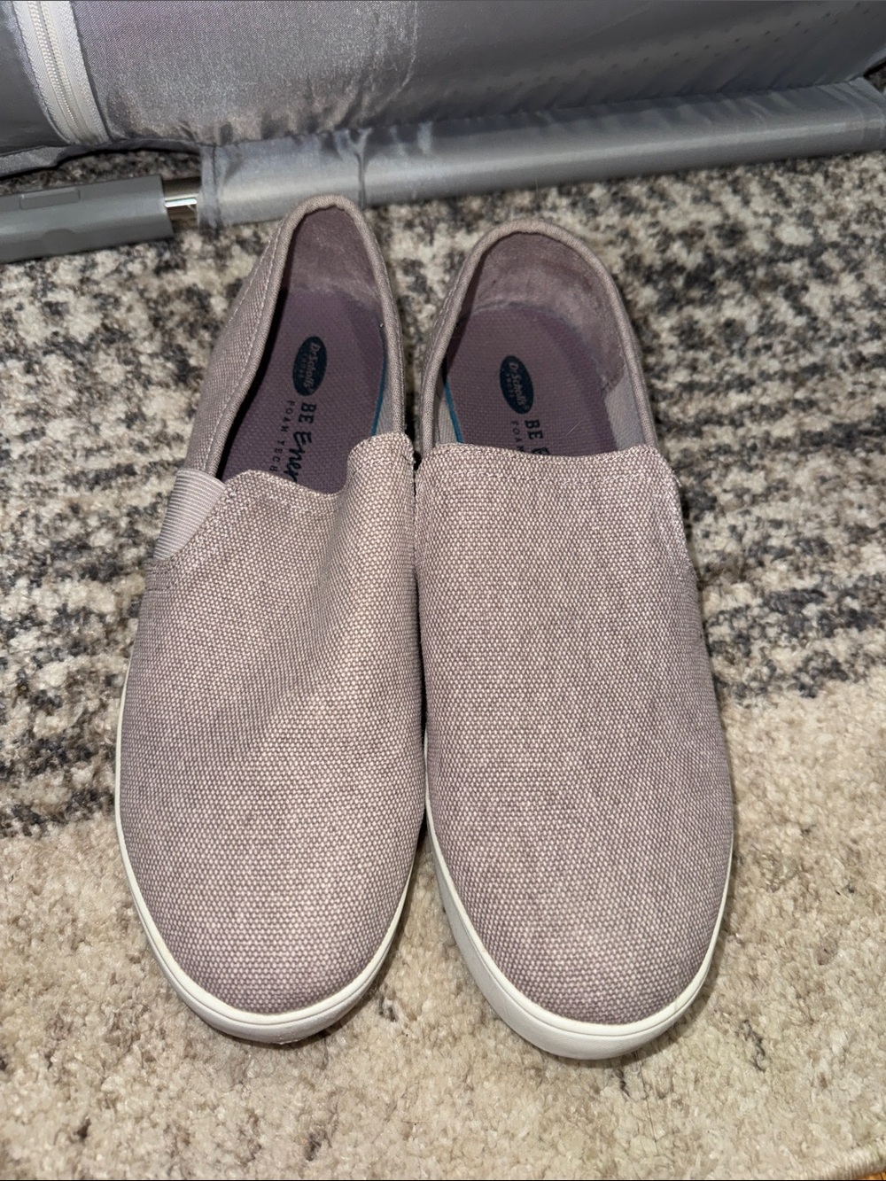 dr scholls Slip-On Sneakers in Mauve